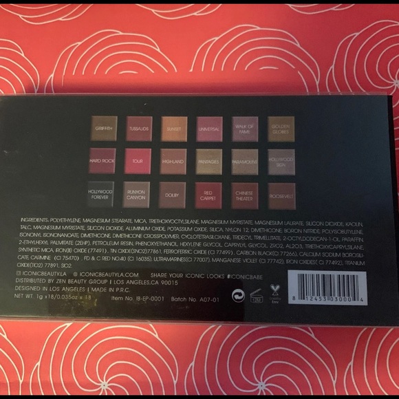 Iconic Beauty Los Angeles Hollywood 18 - Picture 6 of 6